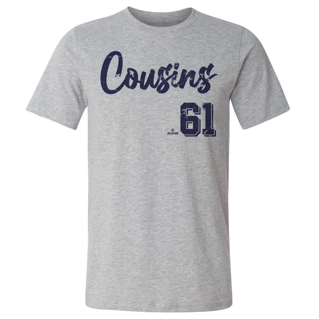 Jake Cousins Men&#39;s Cotton T-Shirt | 500 LEVEL