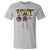 Steph Curry Men's Cotton T-Shirt | 500 LEVEL