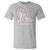 Connor Bedard Men's Cotton T-Shirt | 500 LEVEL