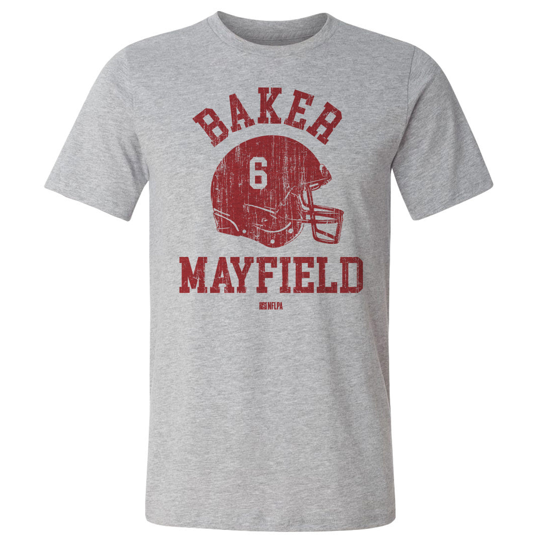 Baker Mayfield Men&#39;s Cotton T-Shirt | 500 LEVEL