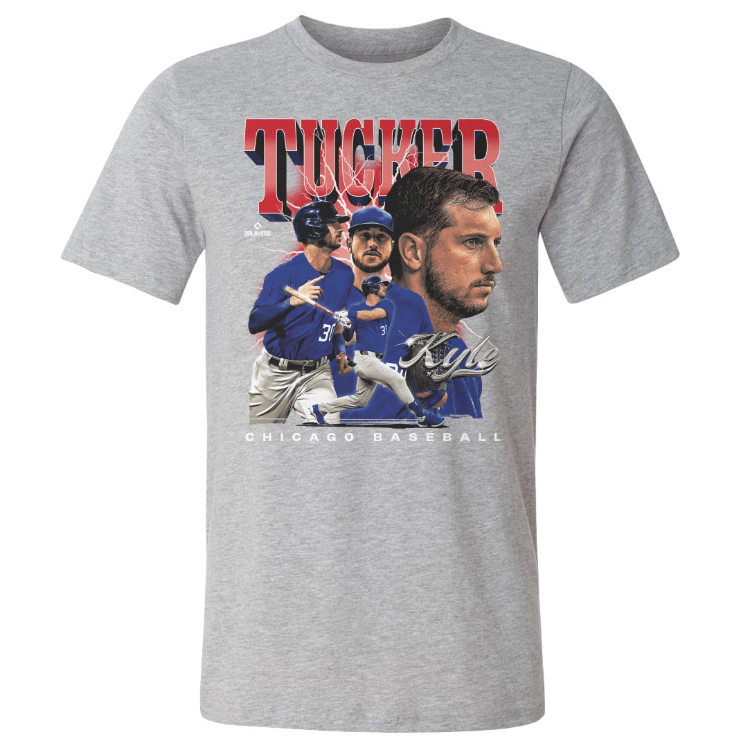 Kyle Tucker Men&#39;s Cotton T-Shirt | 500 LEVEL