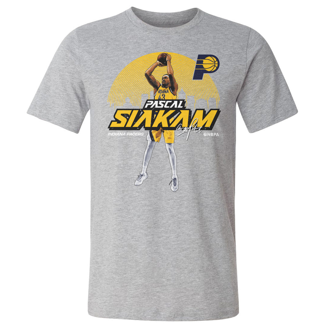 Pascal Siakam Men&#39;s Cotton T-Shirt | 500 LEVEL