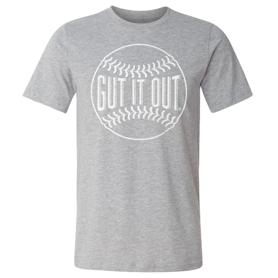 Gut It Out Foundation Men&#39;s Cotton T-Shirt | 500 LEVEL