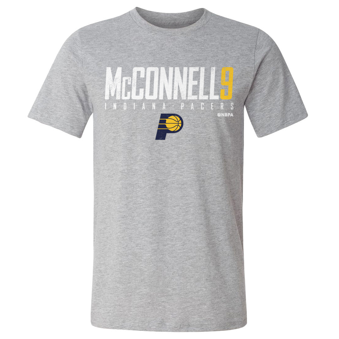 T.J. McConnell Men&#39;s Cotton T-Shirt | 500 LEVEL