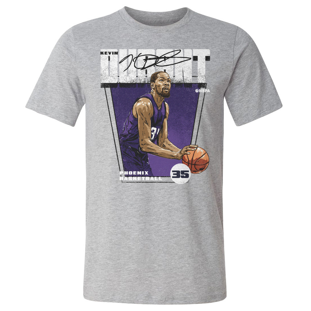 Kevin Durant Men&#39;s Cotton T-Shirt | 500 LEVEL