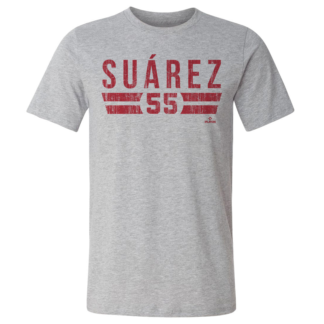 Ranger Suarez Men&#39;s Cotton T-Shirt | 500 LEVEL