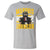 Marquis Johnson Men's Cotton T-Shirt | 500 LEVEL