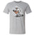 Brock Bowers Men's Cotton T-Shirt | 500 LEVEL