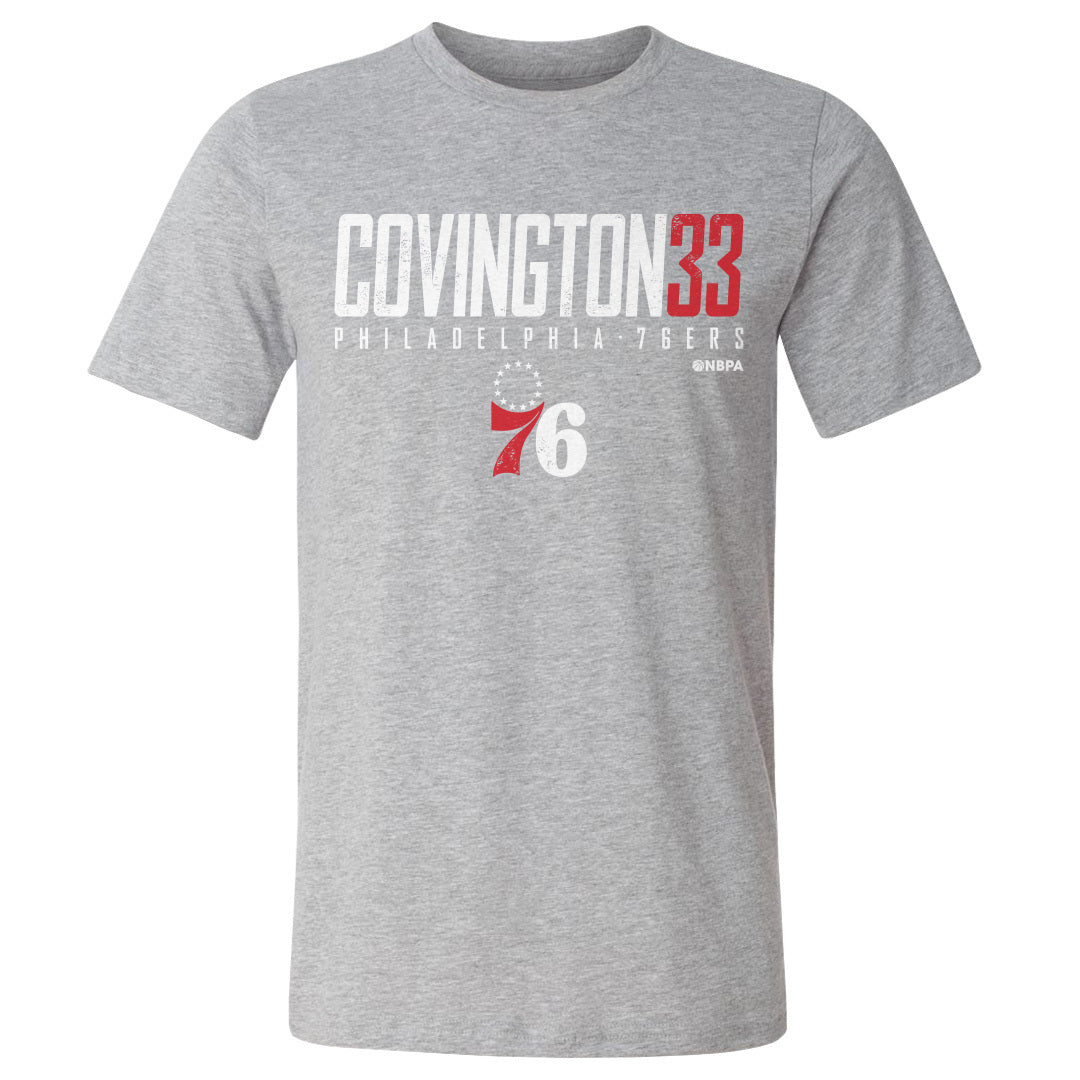 Robert Covington Men&#39;s Cotton T-Shirt | 500 LEVEL