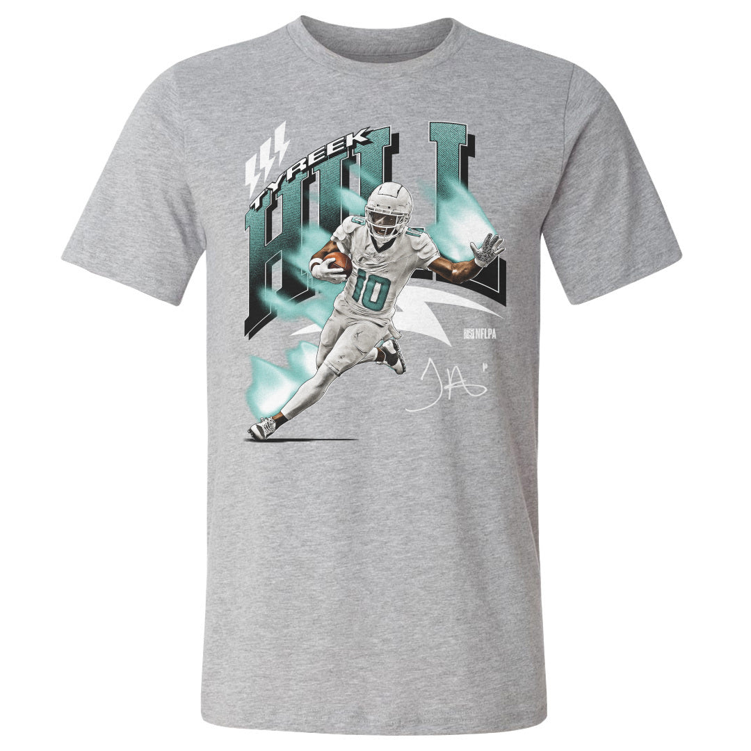 Tyreek Hill Men&#39;s Cotton T-Shirt | 500 LEVEL