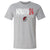 Justin Minaya Men's Cotton T-Shirt | 500 LEVEL
