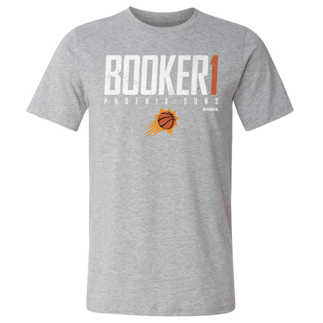 Devin Booker Men&#39;s Cotton T-Shirt | 500 LEVEL