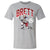 Brett Berard Men's Cotton T-Shirt | 500 LEVEL