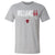 Patrick Williams Men's Cotton T-Shirt | 500 LEVEL