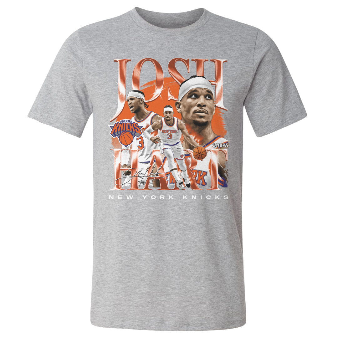 Josh Hart Men&#39;s Cotton T-Shirt | 500 LEVEL