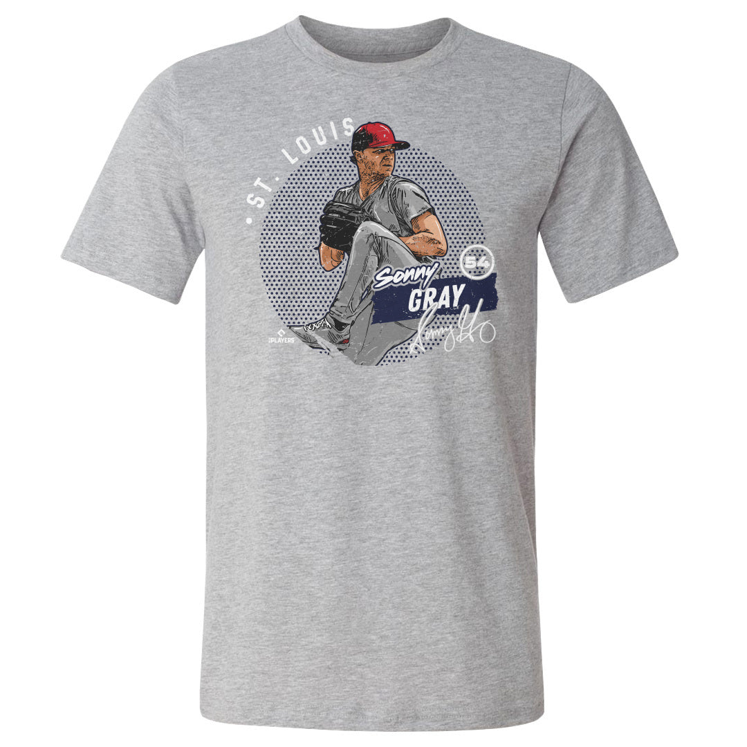 Sonny Gray Men&#39;s Cotton T-Shirt | 500 LEVEL