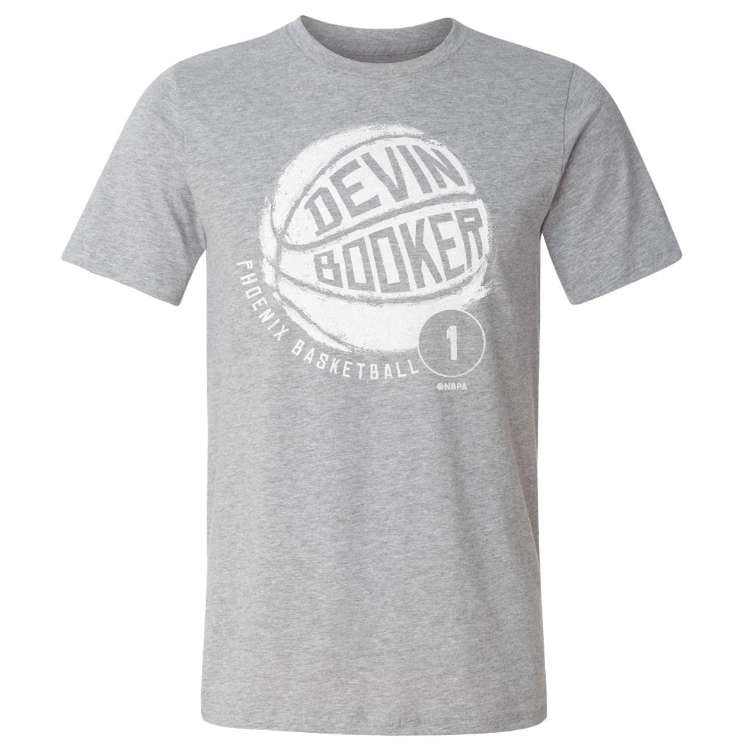 Devin Booker Men&#39;s Cotton T-Shirt | 500 LEVEL