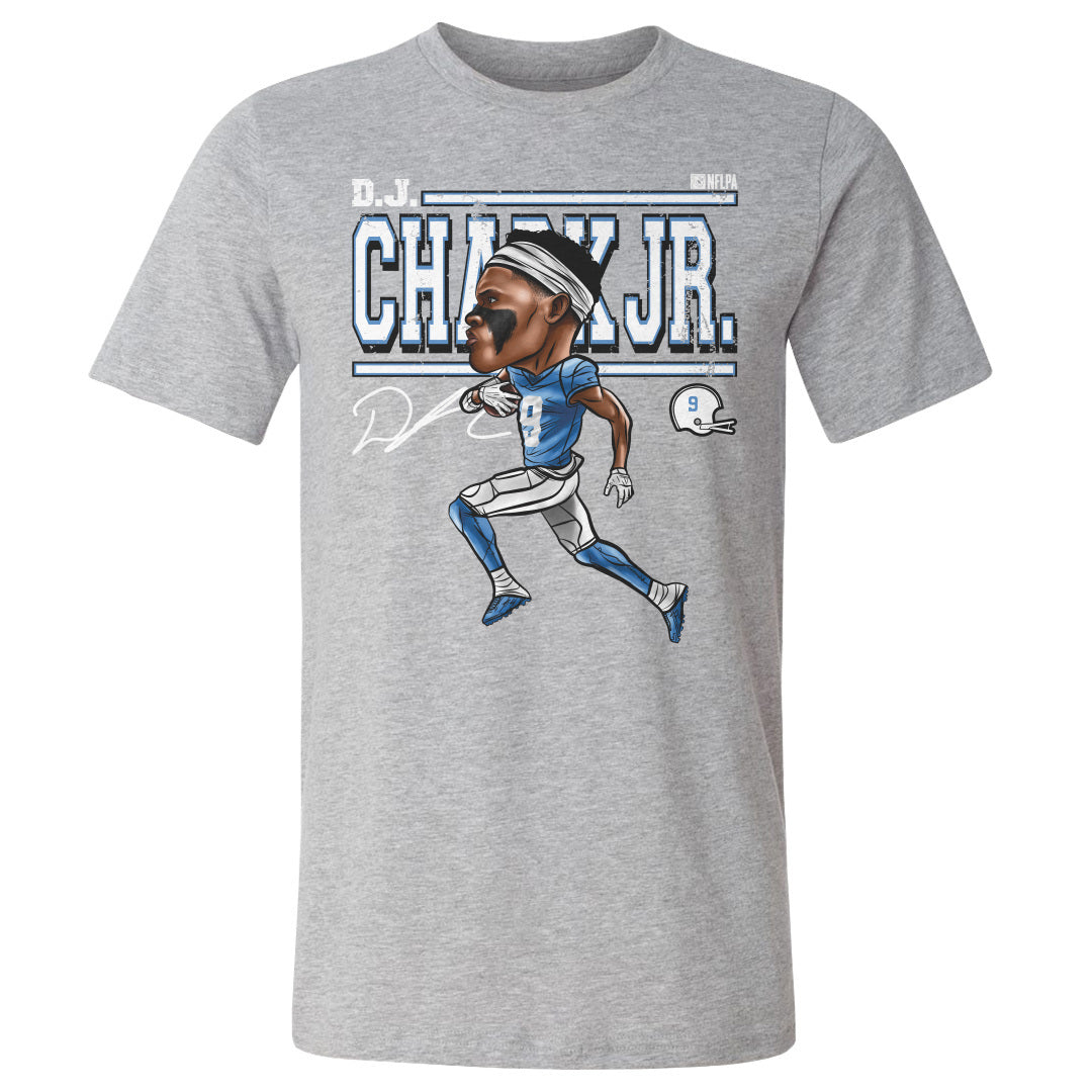 D.J. Chark Men&#39;s Cotton T-Shirt | 500 LEVEL