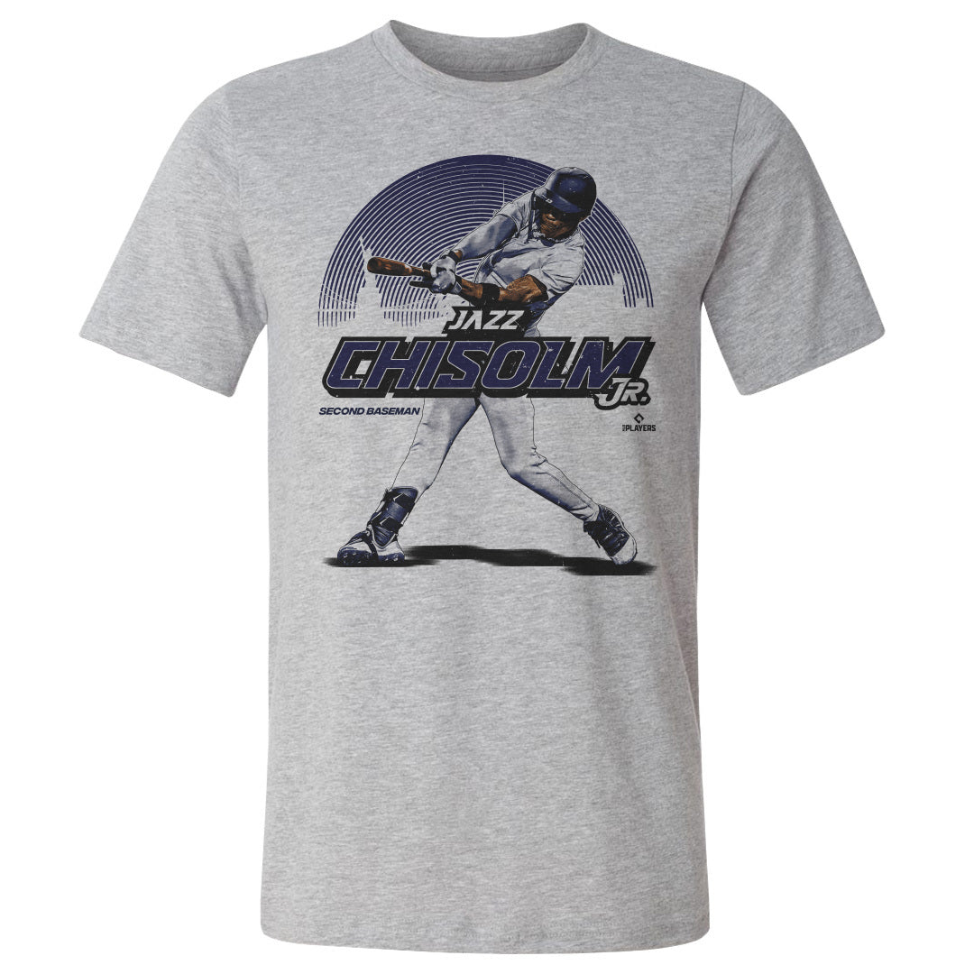 Jazz Chisholm Jr. Men&#39;s Cotton T-Shirt | 500 LEVEL