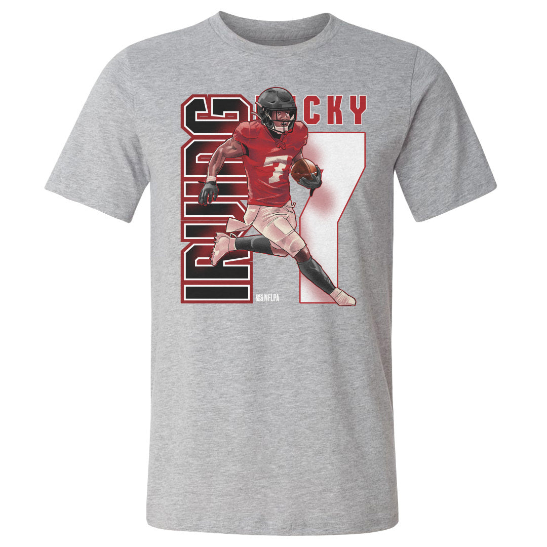 Bucky Irving Men&#39;s Cotton T-Shirt | 500 LEVEL