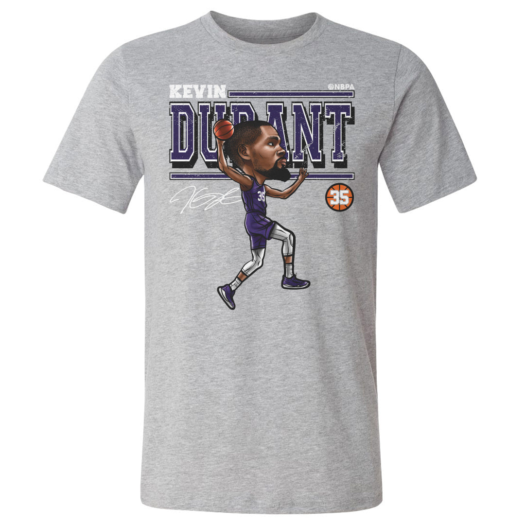 Kevin Durant Men&#39;s Cotton T-Shirt | 500 LEVEL