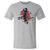 A'ja Wilson Men's Cotton T-Shirt | 500 LEVEL