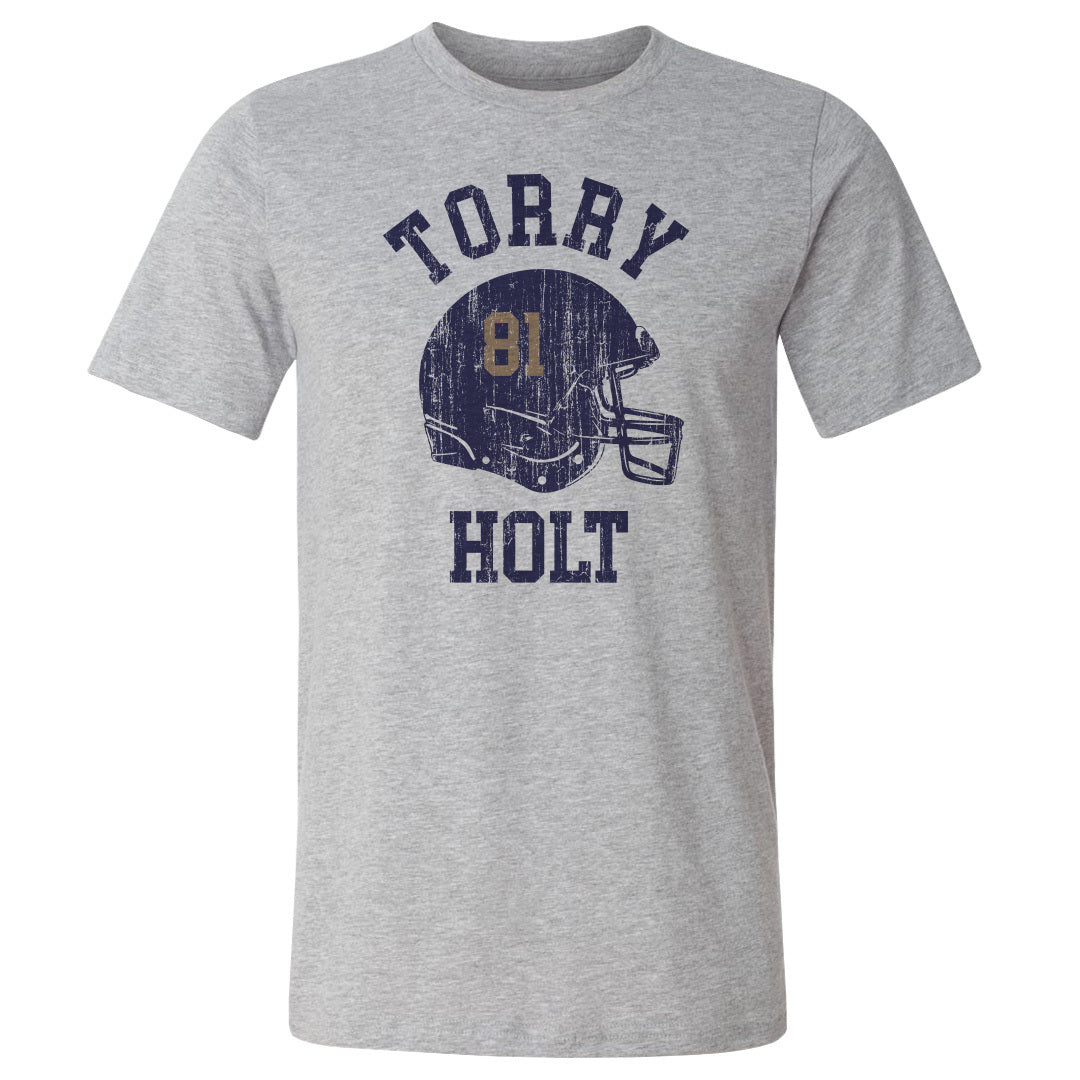 Torry Holt Men&#39;s Cotton T-Shirt | 500 LEVEL