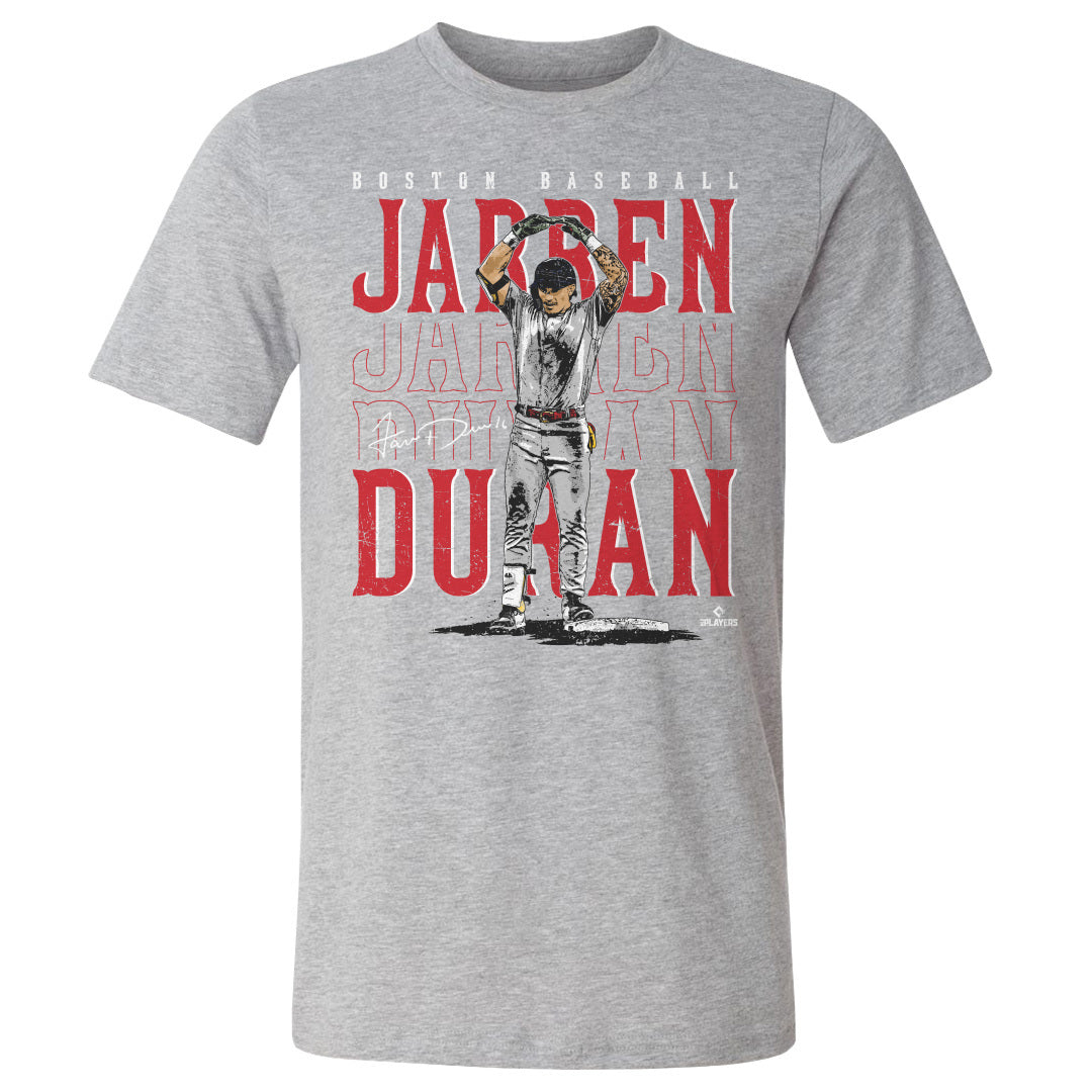 Jarren Duran Men&#39;s Cotton T-Shirt | 500 LEVEL