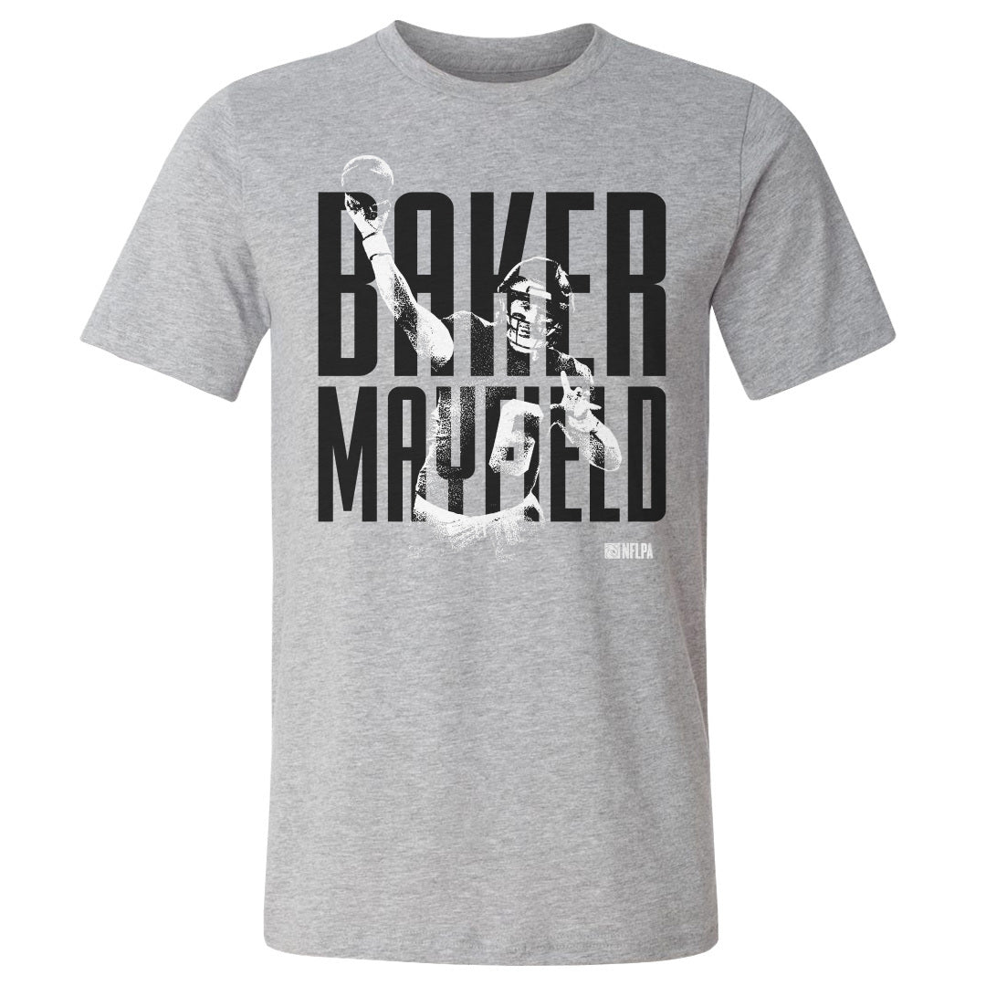 Baker Mayfield Men&#39;s Cotton T-Shirt | 500 LEVEL