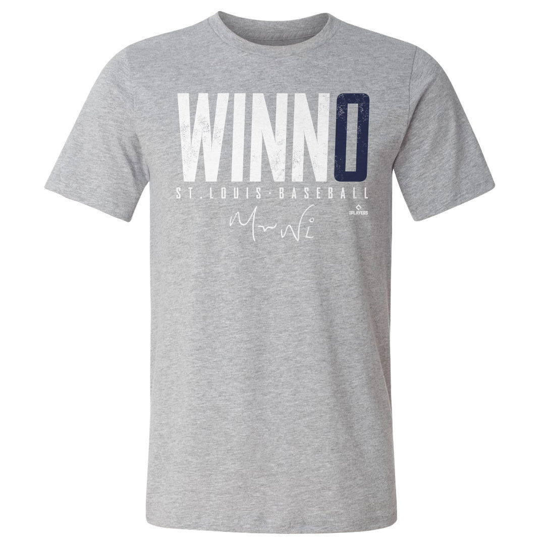 Masyn Winn Men&#39;s Cotton T-Shirt | 500 LEVEL