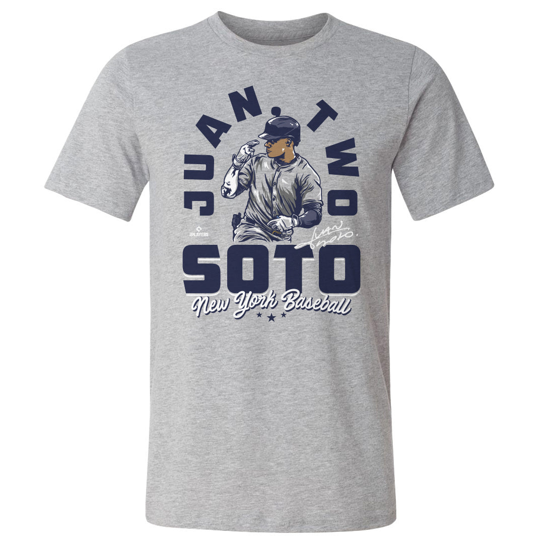 Juan Soto Men&#39;s Cotton T-Shirt | 500 LEVEL