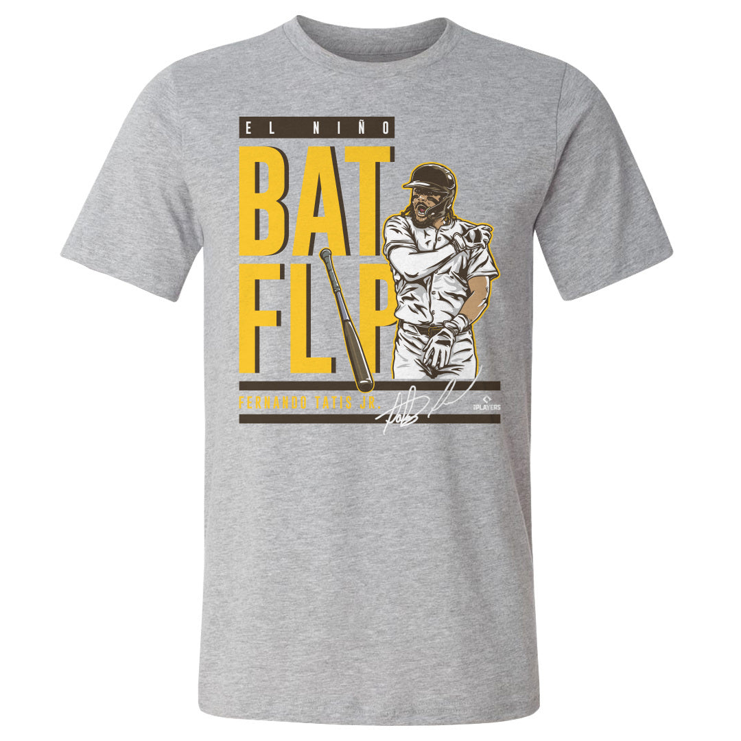 Fernando Tatis Jr. Men&#39;s Cotton T-Shirt | 500 LEVEL