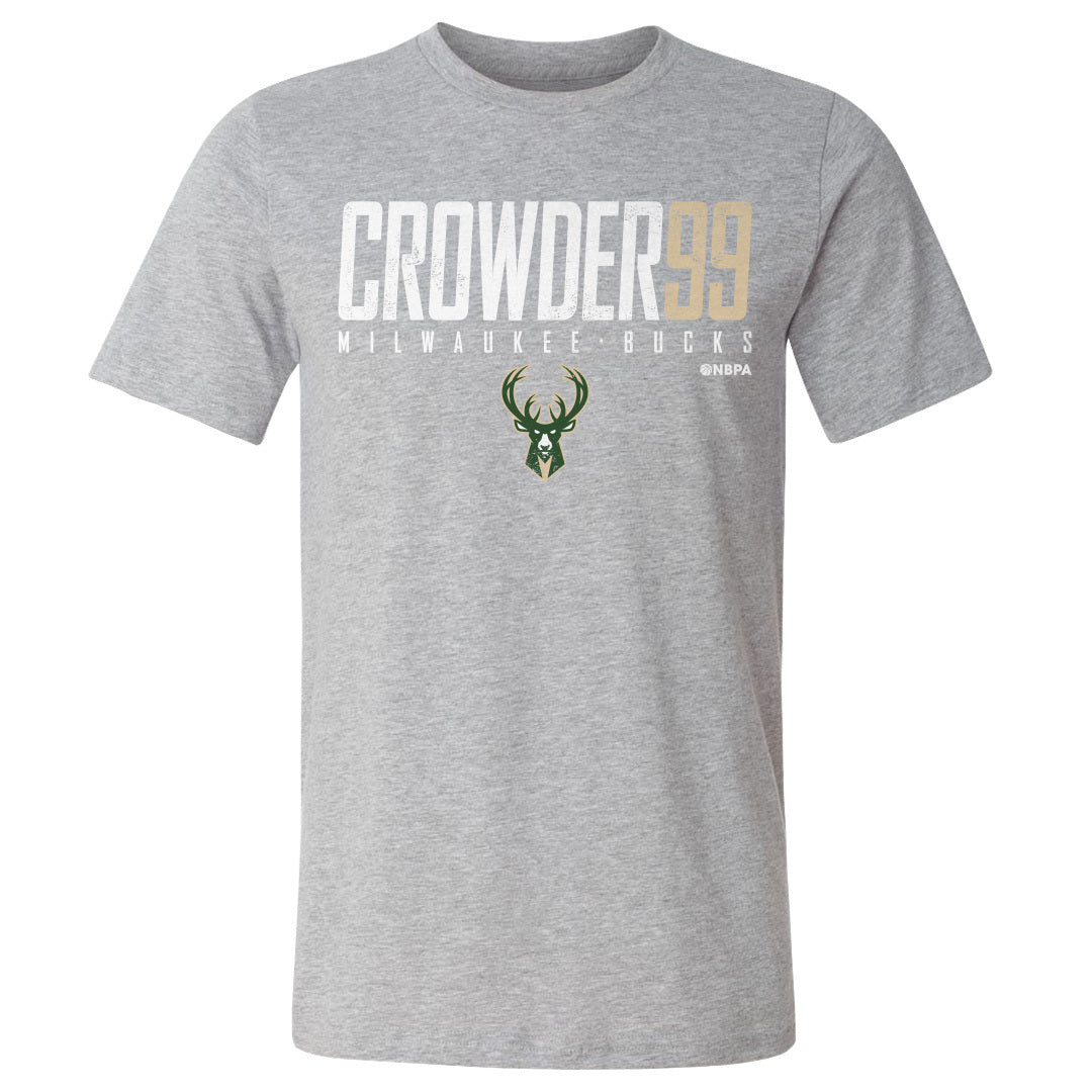 Jae Crowder Men&#39;s Cotton T-Shirt | 500 LEVEL