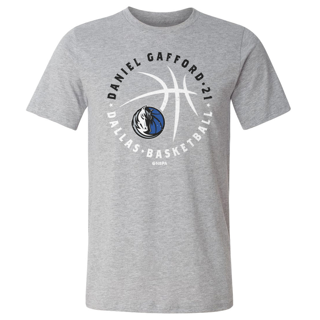 Daniel Gafford Men&#39;s Cotton T-Shirt | 500 LEVEL