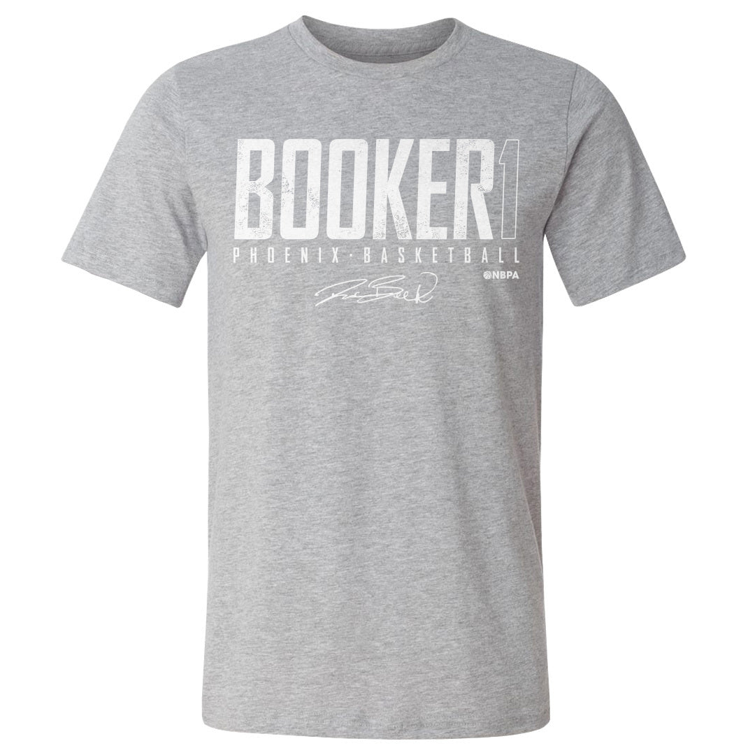 Devin Booker Men&#39;s Cotton T-Shirt | 500 LEVEL