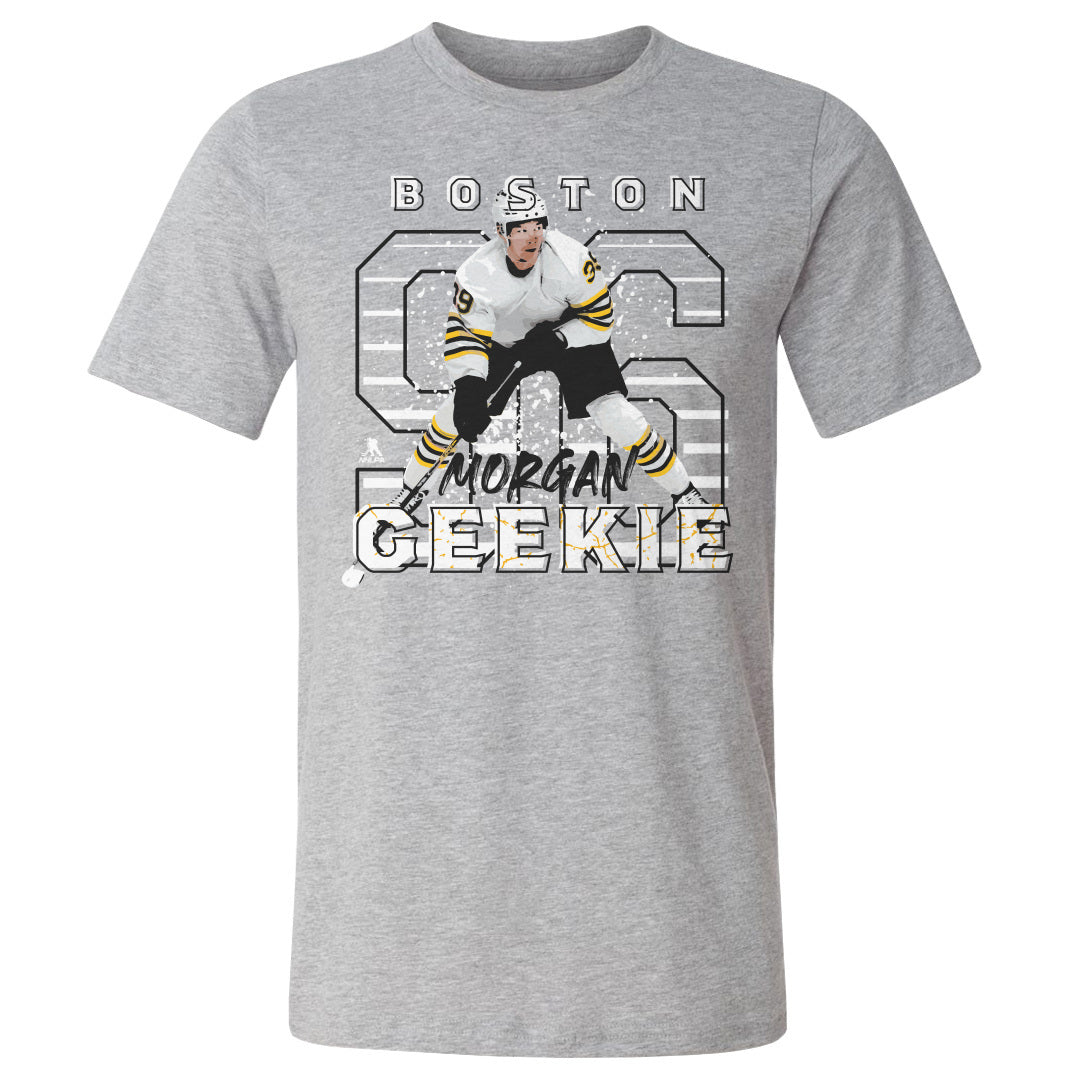 Morgan Geekie Men&#39;s Cotton T-Shirt | 500 LEVEL