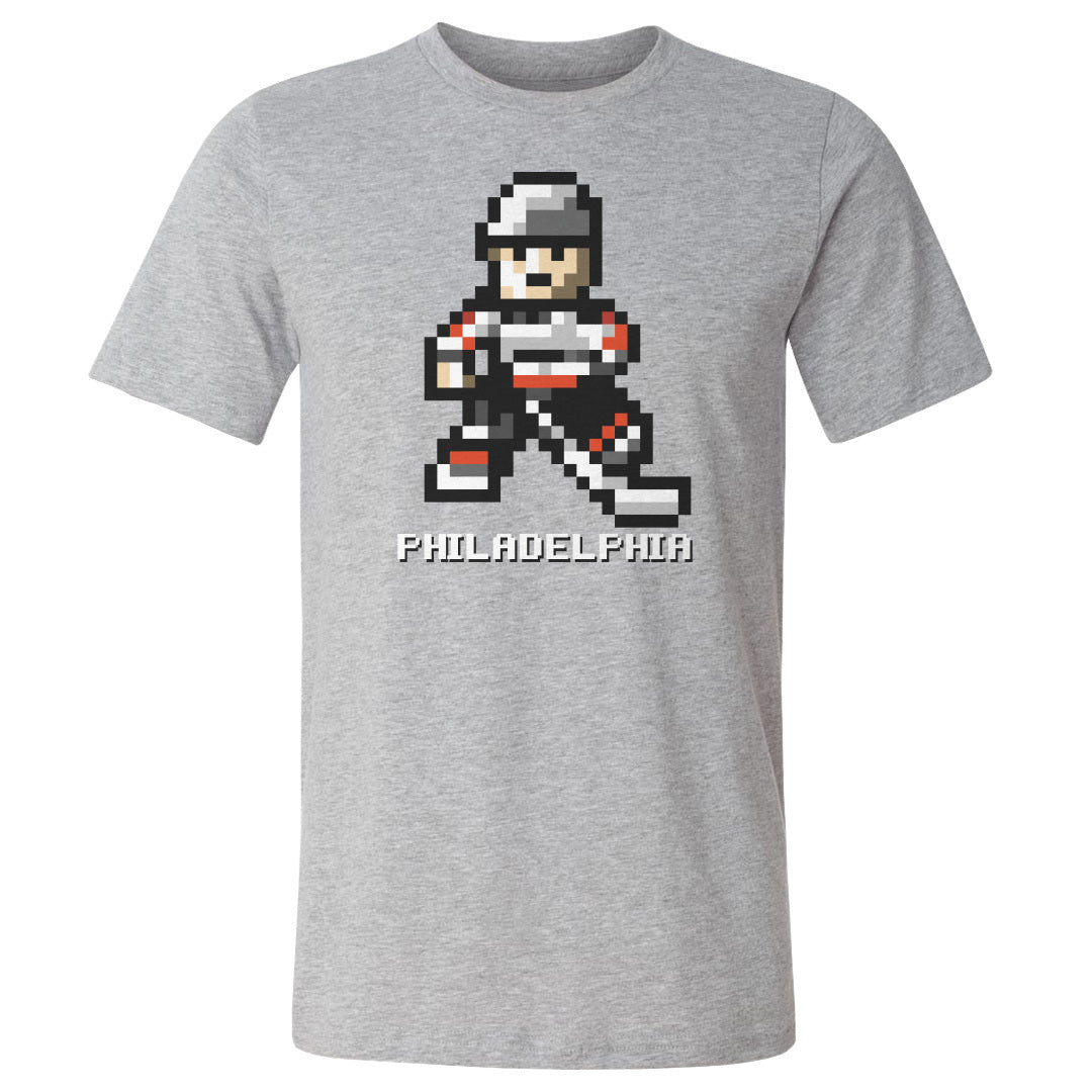 Philadelphia Men&#39;s Cotton T-Shirt | 500 LEVEL