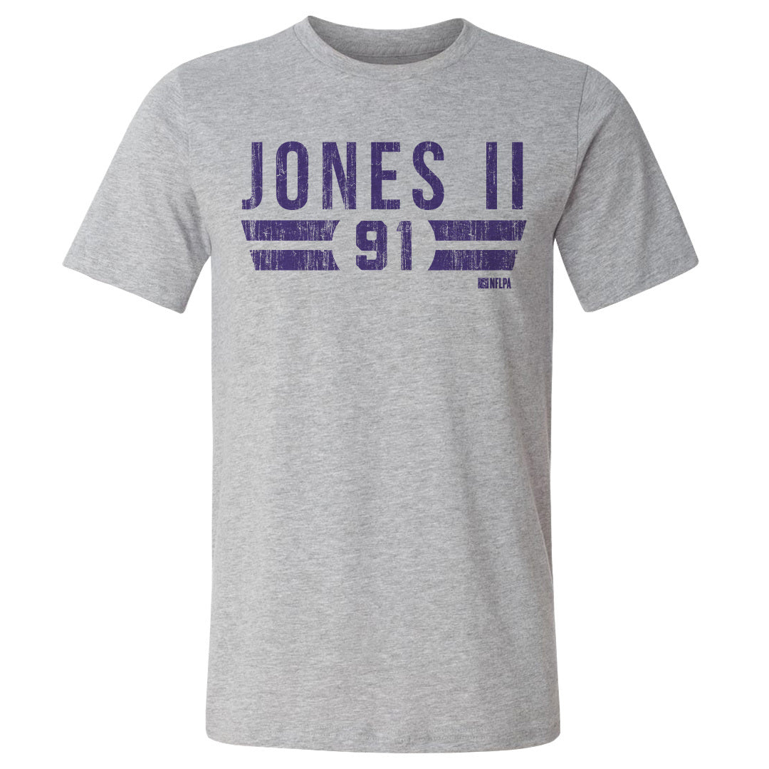 Pat Jones II Men&#39;s Cotton T-Shirt | 500 LEVEL