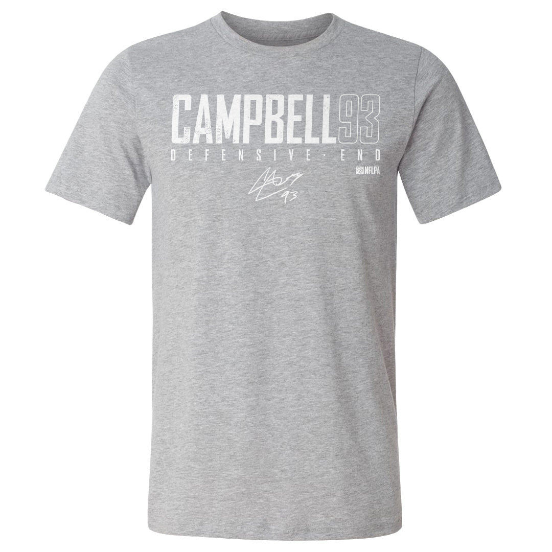 Calais Campbell Men&#39;s Cotton T-Shirt | 500 LEVEL