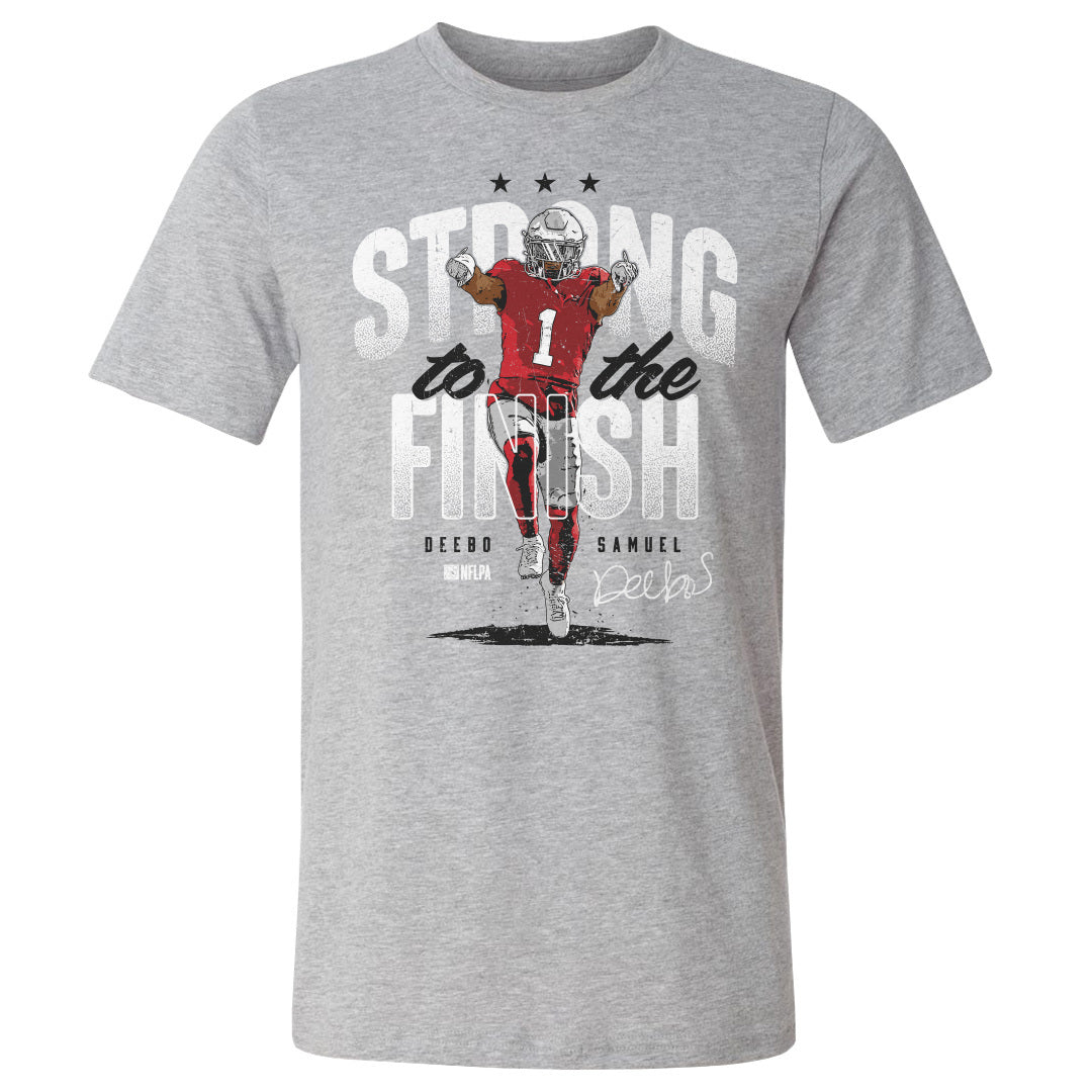 Deebo Samuel Men&#39;s Cotton T-Shirt | 500 LEVEL