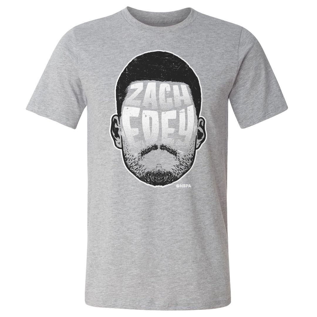 Zach Edey Men&#39;s Cotton T-Shirt | 500 LEVEL