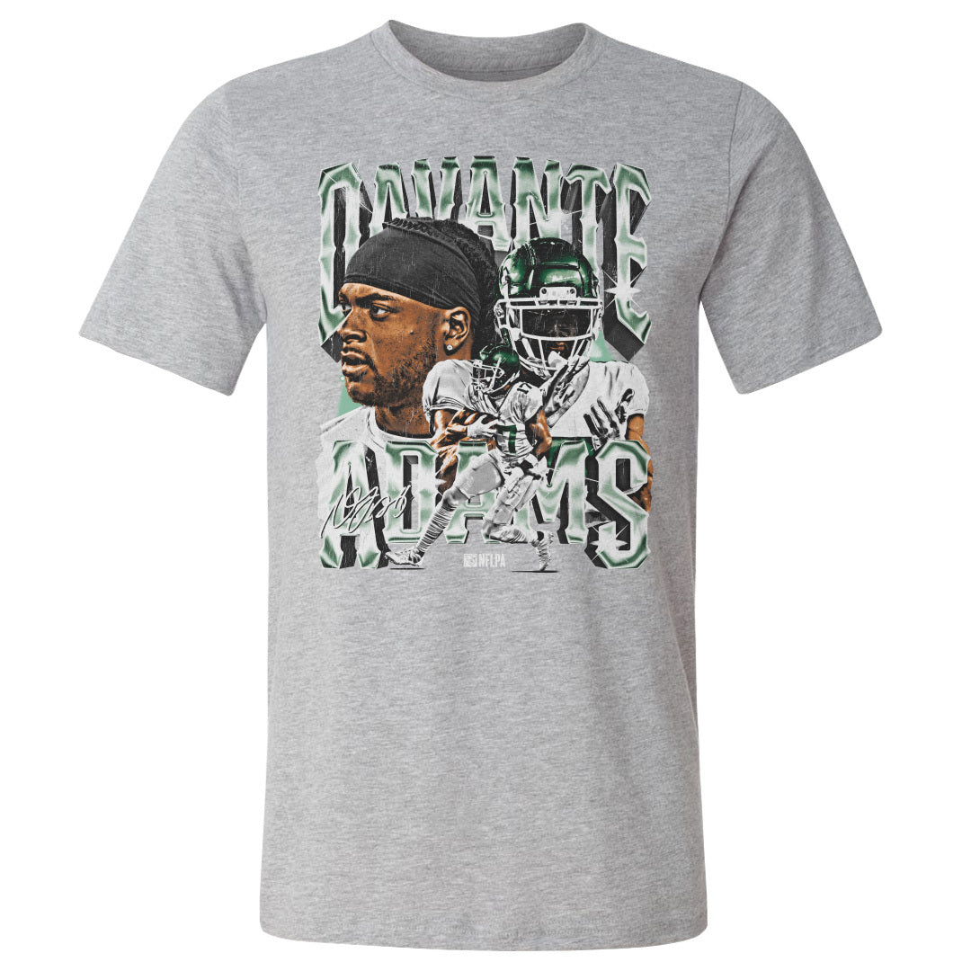 Davante Adams Men&#39;s Cotton T-Shirt | 500 LEVEL