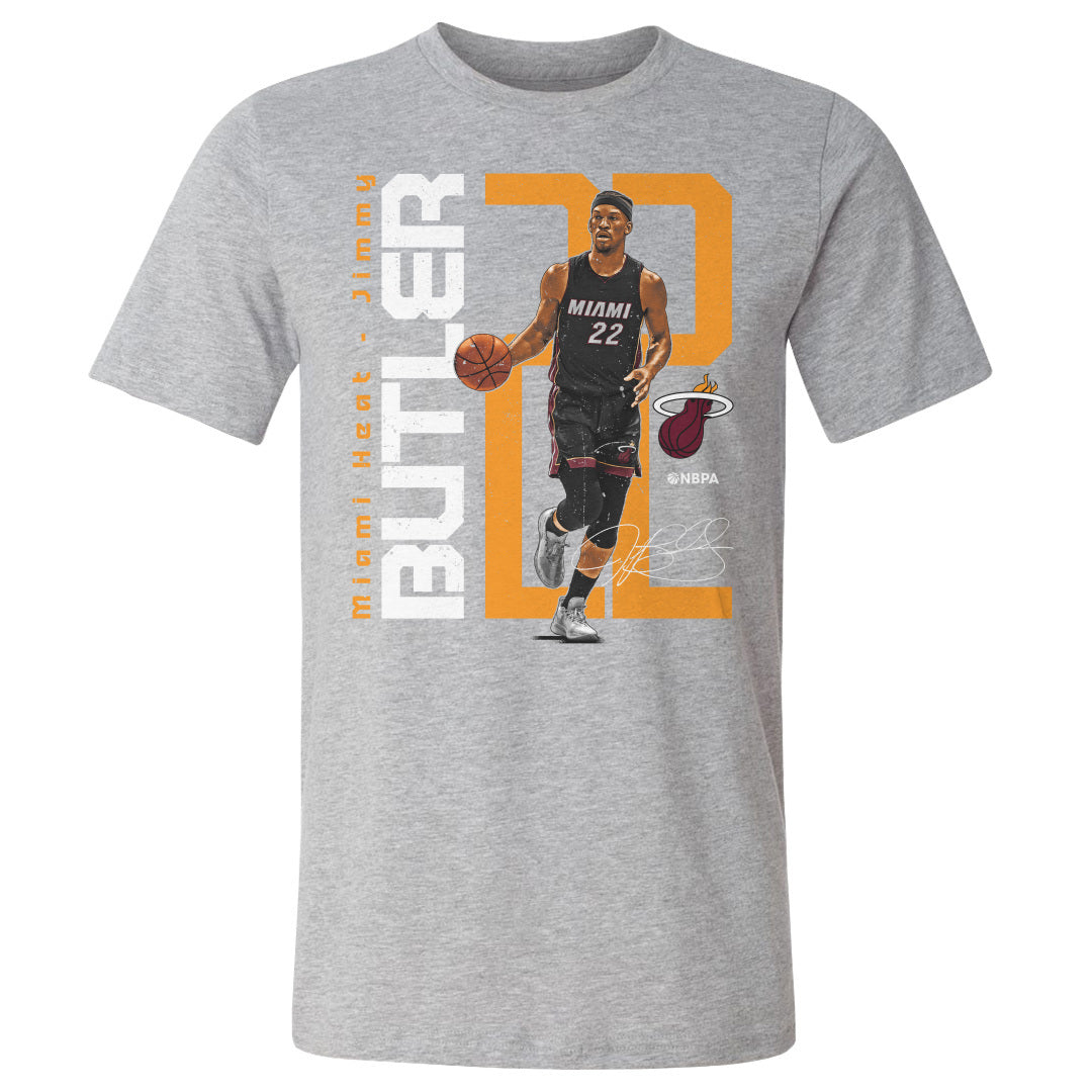 Jimmy Butler Men&#39;s Cotton T-Shirt | 500 LEVEL