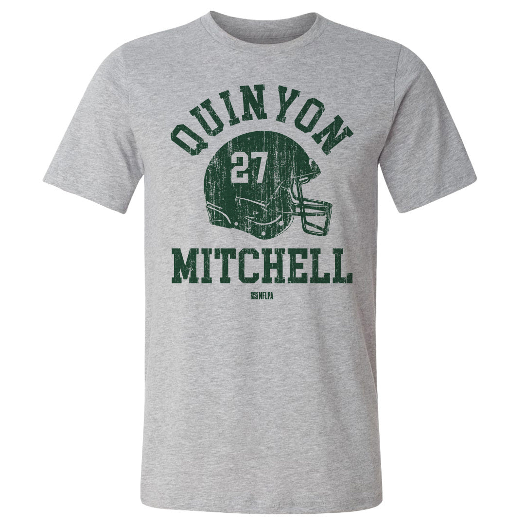 Quinyon Mitchell Men&#39;s Cotton T-Shirt | 500 LEVEL