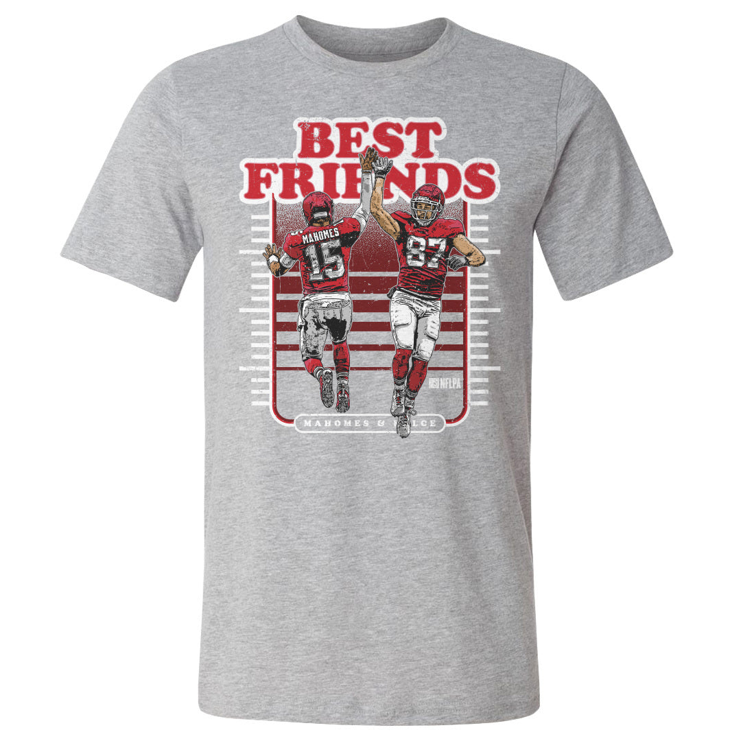 Patrick Mahomes Men&#39;s Cotton T-Shirt | 500 LEVEL