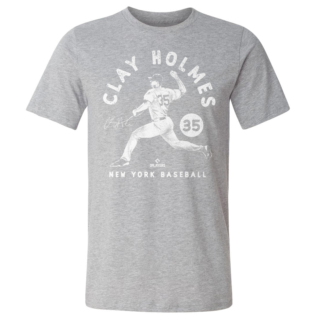 Clay Holmes Men&#39;s Cotton T-Shirt | 500 LEVEL