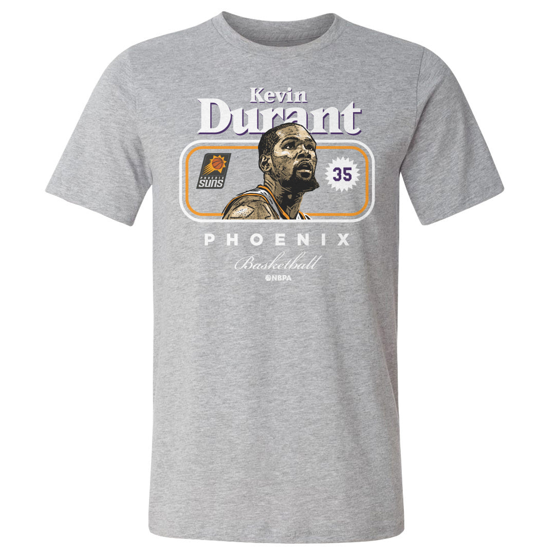 Kevin Durant Men&#39;s Cotton T-Shirt | 500 LEVEL