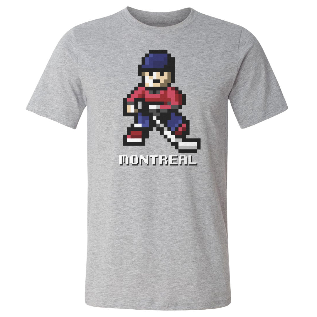 Montreal Men&#39;s Cotton T-Shirt | 500 LEVEL