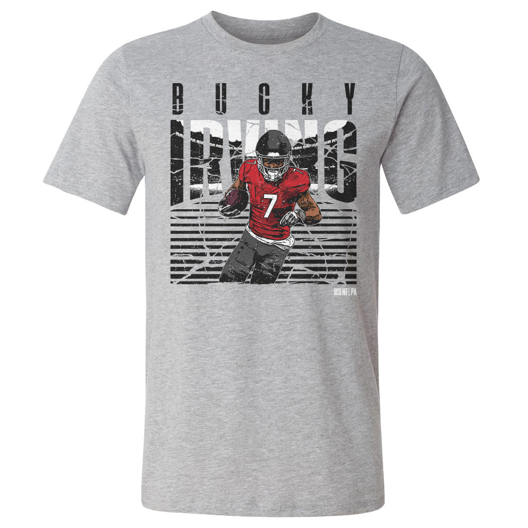 Bucky Irving Men&#39;s Cotton T-Shirt | 500 LEVEL