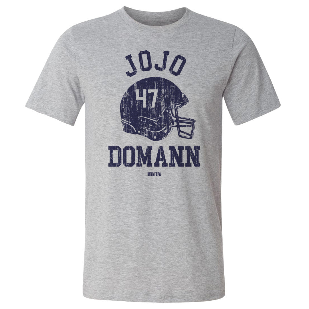 JoJo Domann Men&#39;s Cotton T-Shirt | 500 LEVEL